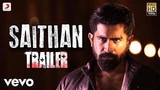 Shaitan Saithan 2018 New Released Hindi Dubbed Full Movie  Vijay Antony Arundathi Nair [upl. by Alleber]