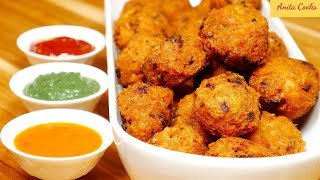 Crispy Chicken Balls Recipe [upl. by Schach]