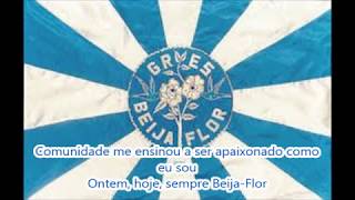 Beija Flor 2019 Letra e Samba [upl. by Esmerelda]