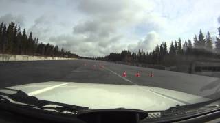 VCCN  Zeeker  Gardermoen Raceway 210412 [upl. by Ahola]