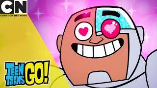 Teen Titans Go  So Cupid  Cartoon Network [upl. by Aiciled92]