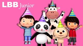 Birthday Song  Original Songs  By LBB Junior [upl. by Anad]