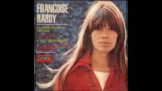 Françoise Hardy La maison où jai grandi [upl. by Dazraf]