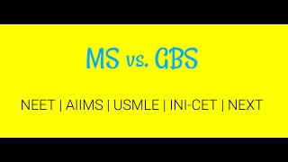 Harrison Explained  Multiple Sclerosis vs Guillain Barre Syndrome [upl. by Nitsid]