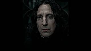 quotMemoriesquot  Severus Snape quotHarry Potterquot Edit  VØJ Narvent  Memory Reboot [upl. by Ahseile]