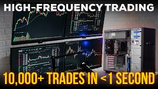 How to build an Algo Trading PC  High Frequency Trading Explained  TheMVP [upl. by Lucier322]