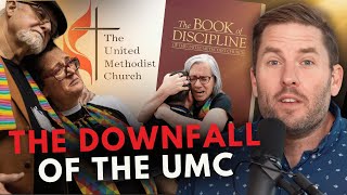 What Happened To The United Methodist Church  LGBTQ  Theology  Brady Cone [upl. by Treiber]