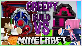 Creepy  Build VS with ldshadowlady [upl. by Annaek]