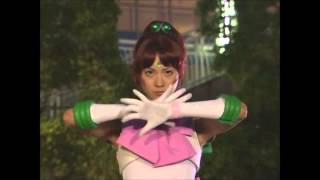 Sailor Jupiter Thunder Suicide Attack PGSM [upl. by Divad]