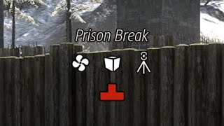 The Talos Principle Walkthrough TTP  Prison Break Part 96 [upl. by Nuoras]