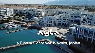 Ayla a Dream Conceived in Aqaba Jordan [upl. by Nibaj784]