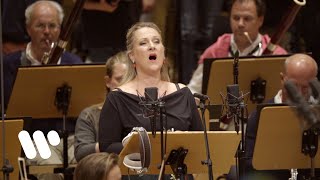 Diana Damrau sings quotStille Nacht heilige Nachtquot Silent Night [upl. by Aiuqram]