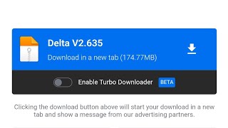 Delta Executor v2647 Official APK File Download Guide October 2024  Delta Executor Official Site [upl. by Aidnyc]