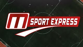 Sport Express تطورات جديدة في مشروع ملعب المنزه [upl. by Ahsinehs]