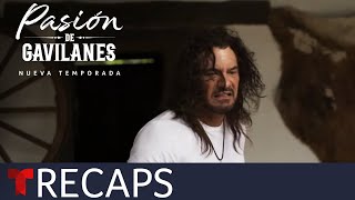 Episodes 5357 Recap  Pasión de Gavilanes New Season  Telemundo English [upl. by Levenson227]