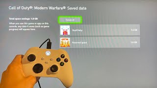 Download and Install digital games on Xbox Series S [upl. by Dinin116]