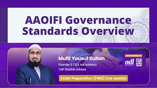 AAOIFI Governance Standards Overview [upl. by Eznyl846]