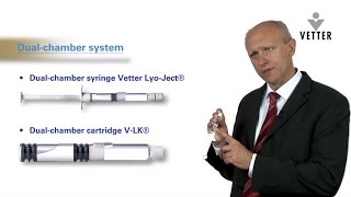 Do dualchamber syringes offer advantages over vials How do they differ [upl. by Silden]