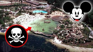 Disney Closes Its Water Park The Reason Why Is Creepy [upl. by Terrene643]