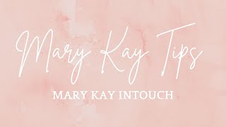 Mary Kay InTouch tutorial  How to Place your order [upl. by Jea]