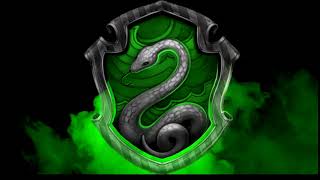 Slytherin  Animated Logo [upl. by Phillada]