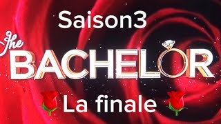 🌹la finale🌹bachelor saison3 🌹l’amour oooo🌹 [upl. by Ikuy]