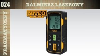 024 Dalmierz Laserowy Niteo Tools  Biedronka [upl. by Alram]