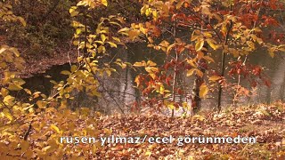 RUŞEN YILMAZ ecel görünmeden [upl. by Quinton789]