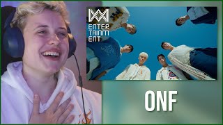 REACTION to ONF 온앤오프  바람이 분다 LOVE EFFECT MV [upl. by Eznyl375]