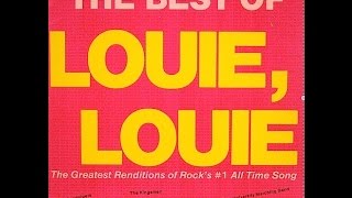 The Best Of Louie Louie Full Album Rhino 1983 [upl. by Rehctelf989]