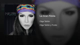 Olga Tanon  La Gran Fiesta [upl. by Annehsat]