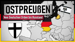 Ostpreußen  Von Königsberg zu Kaliningrad [upl. by Fritts]