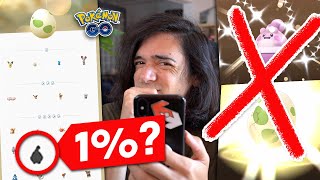 POKÉMON GO EGGS ARE A SCAM [upl. by Yelraf]