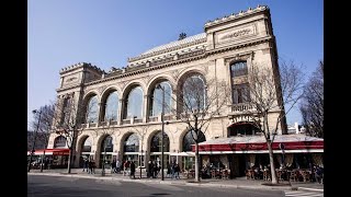 Théâtre du Châtelet [upl. by Seaver]