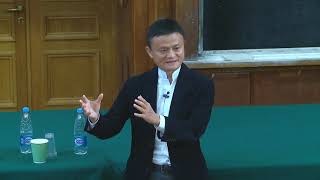 Jack Ma Speaks at WSJD Live [upl. by Flossie81]