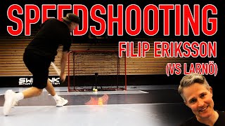 Speedshooting med Filip Eriksson [upl. by Faruq422]