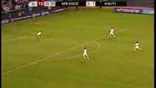 México Eliminado del Preolímpico CONCACAF 2008 todas las fallas [upl. by Lothair]