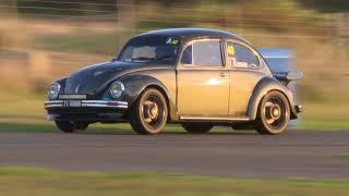 Volkswagen Super Beetle Rallysprint [upl. by Llorre]