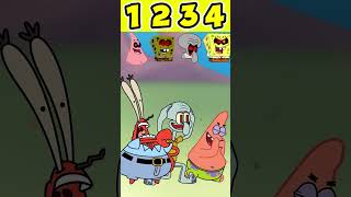 SPONGEBOB BATTLE 8 spongebob [upl. by Emmi757]