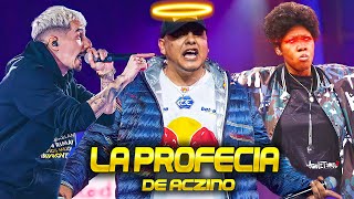 LA PROFECÍA DE ACZINO bicampeón  RESUMEN LEGENDARIO RED BULL INTERNACIONAL 2021 [upl. by Stultz]