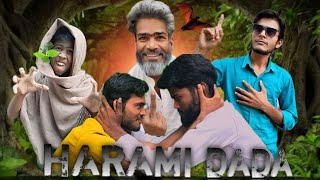 Harami Dada comedy funny videos shortfilm [upl. by Cassell]