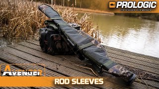 Prologic Avenger Rod Sleeve  Carp Fishing [upl. by Nnodnarb]