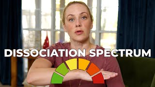 The Dissociation Spectrum  What Causes Dissociative Disorders [upl. by Fredel]