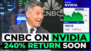 CNBC Said Nvidia Will Give 240 Return  Semiconductors Stocks In Halftime [upl. by Hnahk240]