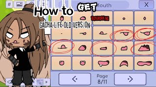 How to get gacha life old versionon Android [upl. by Seif]