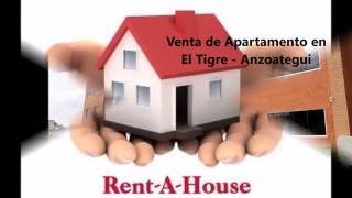 Venta de apartamento Florinda Suite El Tigre Anzoategui [upl. by Gnus]