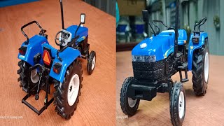 🥳New holland 4010 Tractor video [upl. by Yrrehc600]