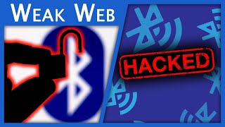 New Bluetooth Hacks quotBRAKTOOTHquot [upl. by Gabby661]