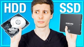 Should You Get an SSD for Your Computer A Solid State Drive [upl. by Delastre159]