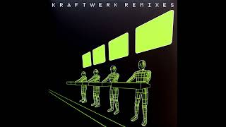 Kraftwerk  Radioactivity François Kevorkian 12quot Remix Vinylrip HQ [upl. by Ledda]